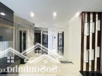 Nhà Mới Vạn Phúc, Vị Trí Siêu Đẹp, Sổ Vuông Mặt Tiền 4M.diện Tích31M2 5 Tầng. Cách 1 Nhà Ô Tô Tránh Nhau