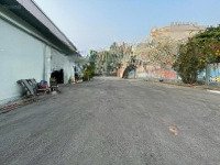 Cho Thuê Làm Kho Chứa Hàng, Studio, Văn Phòng,Diện Tích550M2 Chỉ 80K/M2/Th. Sân Bãi Rộng