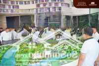 Chỉ Từ 2.7 Tỷ Căn Hộ Cao Cấp Nằm Cạnh Trường Đh Rmit - Phú Mỹ Hưng, Trả Góp Không Lãi Suất 2 Năm