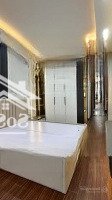 Bán Nhà Phân Lô Đường 800A Cầu Giấy 6 Tầng Thang Máy Ô Tô Tránh Kinh Doanh 17,5 Tỷ