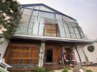 Biệt Thự Sân Vườn , View Sông Bắc Cầu Ngọc Thuỵ , Đẹp Đẳng Cấp