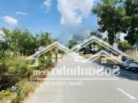 Chào Bán Lô 110M2 Gần Chợ Và Trường Học Các Cấp, Cách Fpt 1Km