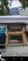 Cho Thuê Nhà Vip Nhất Khu Hoàng Cầu Ôtô Tải Ra Vào Đỗ Cửa 70M X 7Tầng Thang Máy Ốp Kính Làm Vp,Spa