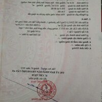 Bán nhà trung tâm P1, TP Tân An, Long An