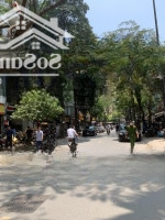 Bán Nhà 2 Mặt Tiền Mặt Phố Nhân Hoà - Thanh Xuân, 83M2 Xmặt Tiền5.5M. 30.5 Tỷ.