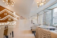 Cho Thuê Căn Hộ 3 Phòng Ngủ 2 Vệ Sinh 105M2, Central Plaza, 14 Triệu, Tân Bình, Nhà Đẹp. Liên Hệ: 09 3381 3383 Đức.