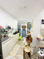 Nhà Mặt Tiền Căn Góc Cư Xá Bắc Hải - 3X14M 2 Phòng Ngủ- Có Sẵn Nội Thất