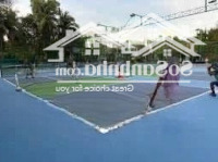 Cho Thuê 12 Sân 3.000M2 (Gồm 3 Sân Tennis Và 4 Sân Pickleball) Ở Đường 23, P.long Thạnh Mỹ, Quận 9