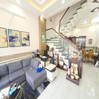 Bán gấp nhà 2 tầng hẻm xe hơi Đặng Văn Bi, Phường Trường Thọ, TP Thủ Đức_ 55 m2 đất_ 2 tầng, 3 pn