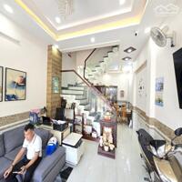 Bán gấp nhà 2 tầng hẻm xe hơi Đặng Văn Bi, Phường Trường Thọ, TP Thủ Đức_ 55 m2 đất_ 2 tầng, 3 pn