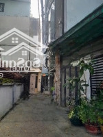 (Q1061) Nhà 3 Tầng Hòa Hưng, Quận 10. Hẻm Trước Nhà 4M, Sân Để Xe Thoải Mái. 37M2