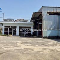 Cho thuê nhà xưởng 2700m2 phường Phước Tân Biên Hòa