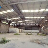 Cho thuê nhà xưởng 2700m2 phường Phước Tân Biên Hòa