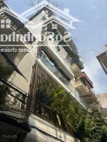 Cực Phẩm Yên Lạc. Phân Lô Bàn Cờ, 80M2,Mặt Tiền6.5M. Gara 2 Ô Tô, Thang Máy Nk. Nội Thất Cao Cấp