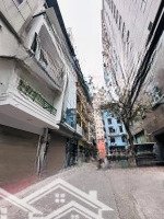 Bán Nhà Trần Tử Bình 65M2, 6 Tầng, Mặt Tiền 4M, Ôtô, Thang Máy, 8 Ngủ, Ở + Cho Thuê 20 Triệu, 15 Tỷ Tl