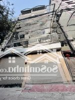 Bán Nhà Trần Tử Bình 65M2, 6 Tầng, Mặt Tiền 4M, Ôtô, Thang Máy, 8 Ngủ, Ở + Cho Thuê 20 Triệu, 15 Tỷ Tl