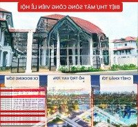 Ra Mắt Dự Án Biệt Thự Sungroup Hà Nam - Vị Trí Độc Tôn Giá Tốt Nhất
