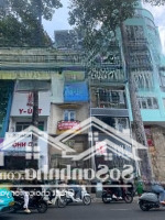 Bán Toà Nhà Góc 2 Mặt Tiền Thạch Thị Thanh, Quận 1 - 5.5 X 26M - 7 Tầng Tm - Hđt 110 Triệu - 45 Tỷ