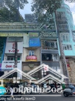 Bán Toà Nhà Góc 2 Mặt Tiền Thạch Thị Thanh, Quận 1 - 5.5 X 26M - 7 Tầng Tm - Hđt 110 Triệu - 45 Tỷ