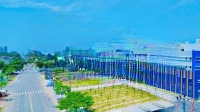 Bán Cặp Đất Kđt Số 3 Ngay Cổng Bệnh Viện Phan Châu Trinh 10X24.5M Giá Chỉ 4.75 Tỷ/Lô - Rẻ Nhất Khu