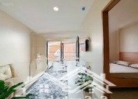 1 Phòng Ngủban Công Full Nội Thất, Quận 7