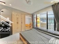 Cho Thuê Căn Hộ Cao Cấp Full Nội Thất, Ban Công,Máy Giặt Riêng Gần Sân Bay Tsn Thuận Tiện Qua Etown