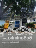 Bán Nhà Mặt Tiền Đường Bắc Hải, Phường 15, Quận 10. Diện Tích: 4Mx25M Nhà 3 Lầu. Giá Bán 16 Tỷ