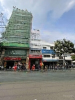 Bán Nhà Mặt Tiền Đường Bắc Hải, Phường 15, Quận 10. Diện Tích: 4Mx25M Nhà 3 Lầu. Giá Bán 16 Tỷ