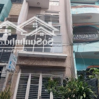 Đường 8M Trương Công Định Khu Bàu Cát Dt:4X19 Trệt 2 Lầu St Khu Dân Trí Cao