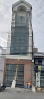 Bán Tòa Nhà 4,2X15,5M, 5 Lầu Lê Văn Khương Ngay Cổng Nhà Máy Pepsi Việt Nam, Quận 12