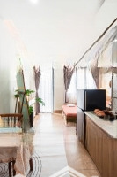 Trống Sẵn Căn Studio Ngập Tràn Ánh Sáng Gần Ngay Cầu Sài Gòn