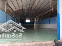 Cho Thuê Kho Xưởng 1500M2, Phường Phú Lợi, Tp. Thủ Dầu Một (Bình Dương), Đường Xe Container