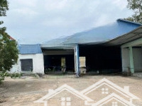 Cho Thuê Kho Xưởng 1500M2, Phường Phú Lợi, Tp. Thủ Dầu Một (Bình Dương), Đường Xe Container