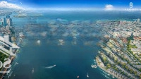 Quỹ Căn 2 Phòng Ngủ Trực Tiếp Cđt Giá Rẻ Nhất Peninsula Đà Nẵng, View Sông, Chiết Khấu 11%, Tặng Vàng 999