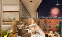 Quỹ Căn 2 Phòng Ngủ Trực Tiếp Cđt Giá Rẻ Nhất Peninsula Đà Nẵng, View Sông, Chiết Khấu 11%, Tặng Vàng 999