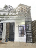 Bán Nhà Mới Xây Ngay Vòng Xoay Định Hòa, Tdm. Giá Mềm Chỉ 2,349 Tỷ