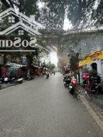 Bán Nhà Mặt Phố Hàng Lược --Quận Hoàn Kiếm -Vỉa Hè -Kinh Doanh Tấp Nập -Nhộn Nhịp Ngày Đêm -85 M2