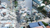Bán Nhà Góc 2Mt Hòa Hưng, Phường 12 Quận 10,Diện Tích14,7 X 10M, Hầm 5 Tầng. Hđ Thuê 130 Triệu/Tháng