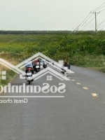 Đất 130M2 Thổ Cư 100% - Cách Tp. Hcm Chỉ Hơn 1 Tiếng, Dân Cư Đông Đúc