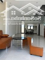 Cho Thuê Shophouse Sun Casa Central Mặt Tiền Đường Dân Chủ Rộng 25M, Full Nội Thất Như Hình