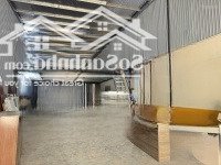 Cho Thuê Kho, 6X20M; 5X24M; 7X18M; 10X20M - P13, Bình Thạnh - Tp. Hcm