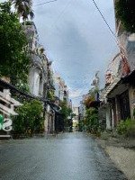 Hẻm Xe Tải Thông Thoáng - Cáchmặt Tiềncộng Hoà 100M - Vị Trí Kinh Doanh - Gần 100M2 - 4 Tầng.