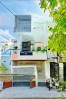 Siêu Phẩm 3 Tầng Mới 100% Full Nội Thất Cao Cấp Đường Hòa Minh 15 Chỉ Nhỉnh 6 Tỷ