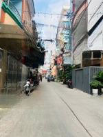Tòa Nhà Hẻm 12M Cách Mạng Tháng 8, 5 Tầng, Có 15 Chdv Đang Cho Thuê 85 Triệu/Tháng, Giá: 14,8 Tỷ