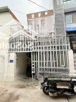 Bán Nhà An Phú Đông Cách Quốc Lộ 1A 500M