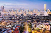 Bán Nhà 3 Tầng Mặt Tiền Đường Lý Thánh Tôn - Nha Trang - Ngang 5,2M