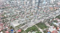 Lô Góc 3 Mặt Thoáng 111M2 Độc Bản Tại Lê Hồng Phong