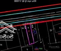 Bán Đất Đẹp Xuất Sắc Tại Vân Hà, 5,385 Tỷ, 72M2, Mặt Tiền 4M. View Sân Bóng Khu Vui Chơi