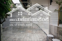 Cho Thuê Biệt Thự Sân Vườn Võ Văn Tần, Phường Võ Thị Sáu, Quận 3