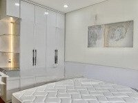 Hoàng Giá Thật, Bán Căn Hộ 107M2, 3N - 2 Vệ Sinh Tầng Trung Mát Mẻ, View Thoáng, Full Đồ, Sổ Đỏ Sẵn